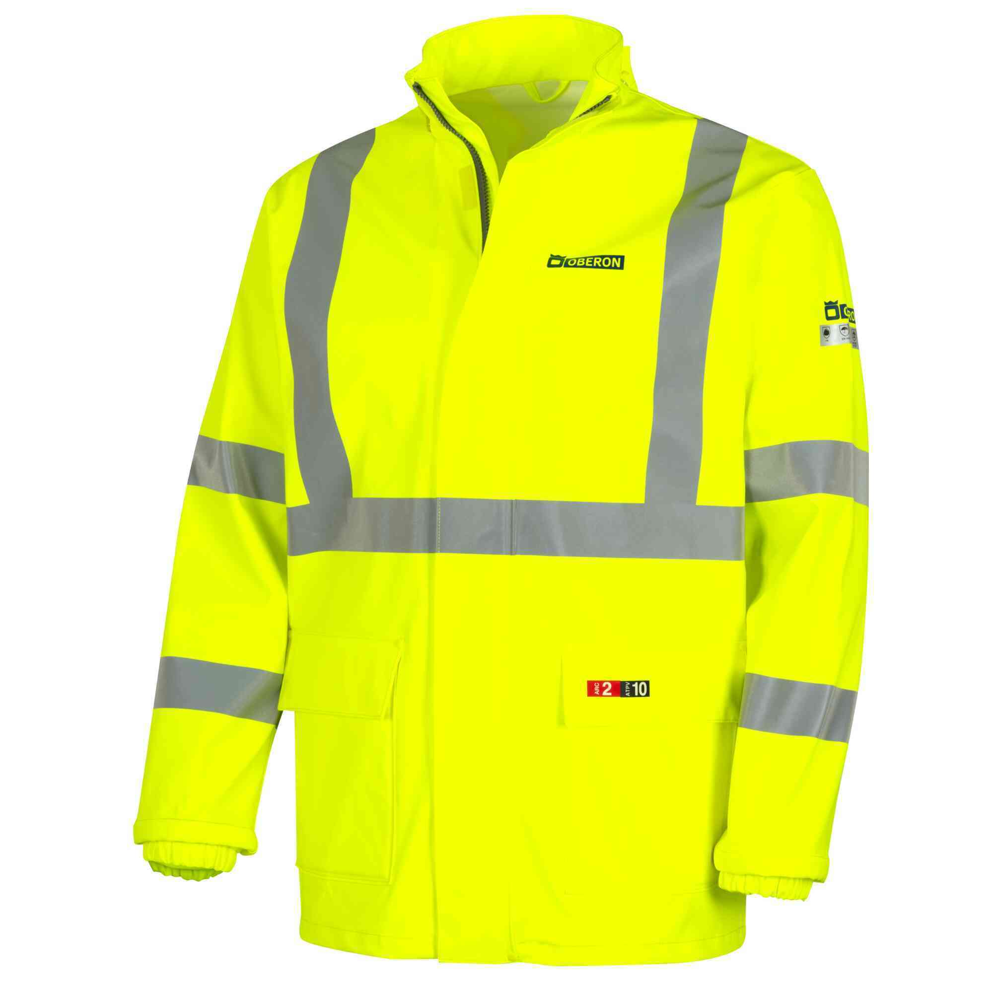 OBERON Safety Jacket-FR/AR SZ: 4XL